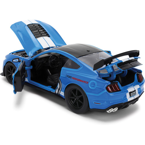 2020 Shelby Mustang G.T. 500 - Blue Cobra Alt Image 1
