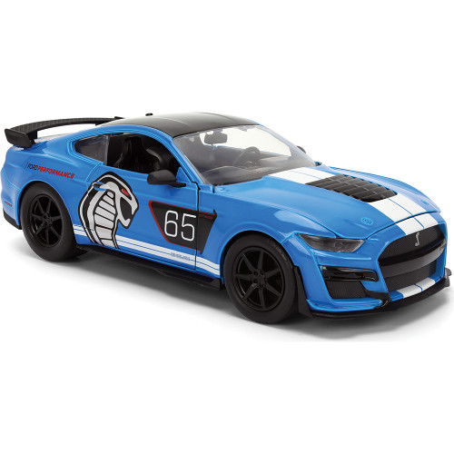 2020 Shelby Mustang G.T. 500 - Blue Cobra Alt Image 4
