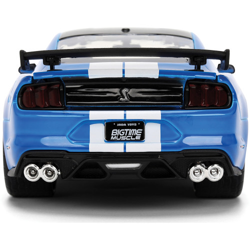 2020 Shelby Mustang G.T. 500 - Blue Cobra Alt Image 5