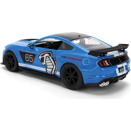 2020 Shelby Mustang G.T. 500 - Blue Cobra Alt Image 6
