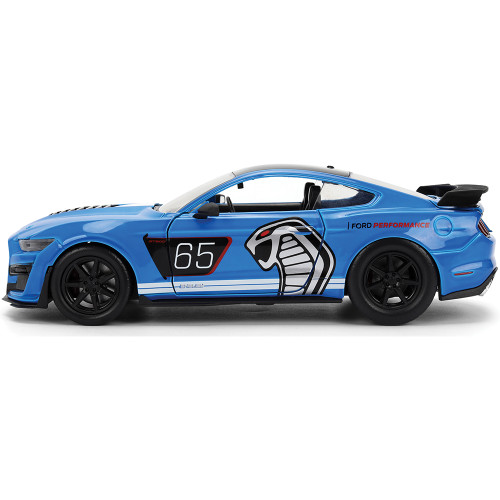 2020 Shelby Mustang G.T. 500 - Blue Cobra Alt Image 7