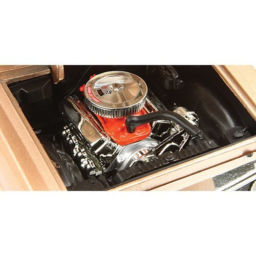 Motormax 1967 Chevelle SS 396 118 Scale Diecast Model by Motormax 17672NX 661732310425