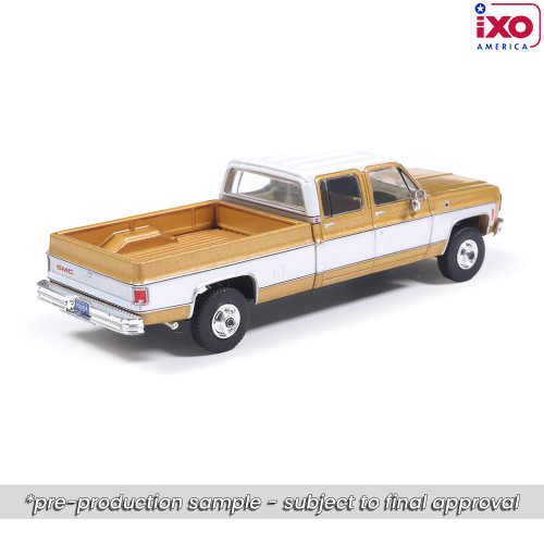 1975 GMC Sierra Classic - Yuba Gold Alt Image 1
