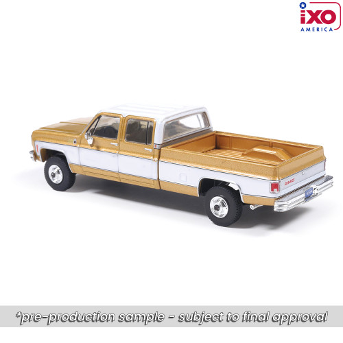 1975 GMC Sierra Classic - Yuba Gold Alt Image 3
