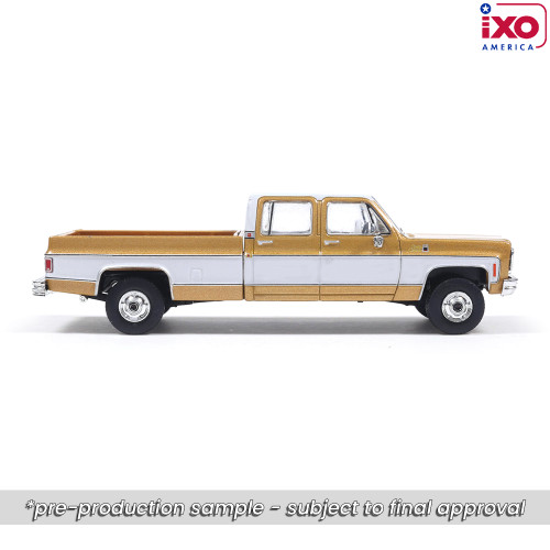 1975 GMC Sierra Classic - Yuba Gold Alt Image 7
