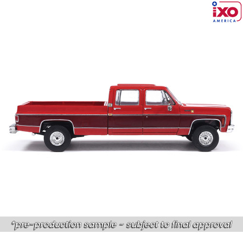 1979 Chevrolet Scottsdale K20 - Carmine Red & Dark Carmine R Alt Image 7