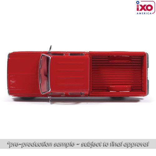 1979 Chevrolet Scottsdale K20 - Carmine Red & Dark Carmine R Alt Image 8