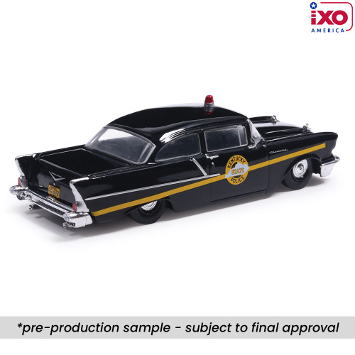 1957 Chevrolet One-Fifty - Kentucky State Police Alt Image 1