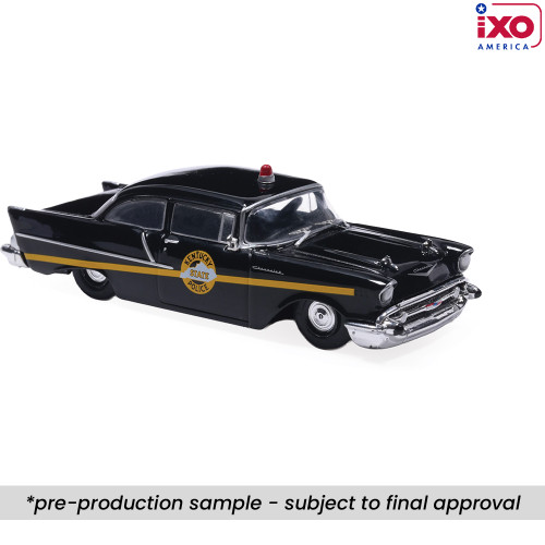 1957 Chevrolet One-Fifty - Kentucky State Police Alt Image 2