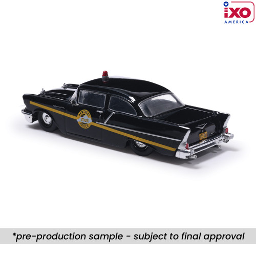 1957 Chevrolet One-Fifty - Kentucky State Police Alt Image 3