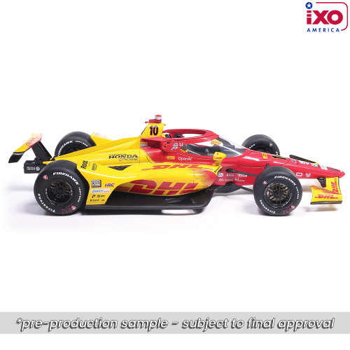109Th Indianapolis 500 Champion - #10 Alex Palou / Chip Alt Image 8