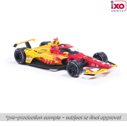 109Th Indianapolis 500 Champion - #10 Alex Palou / Chip Alt Image 2