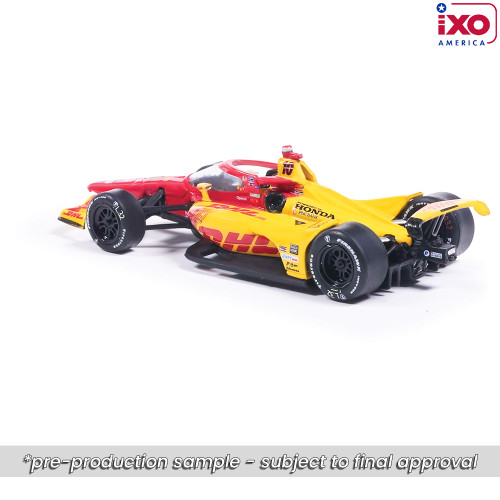 109Th Indianapolis 500 Champion - #10 Alex Palou / Chip Alt Image 3