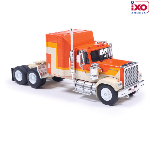 1980 GMC General - Orange And Yellow Alt Image 2