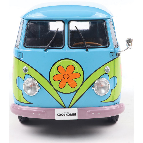2024 Cool Combi Flower Power 1:18 Scale Alt Image 3