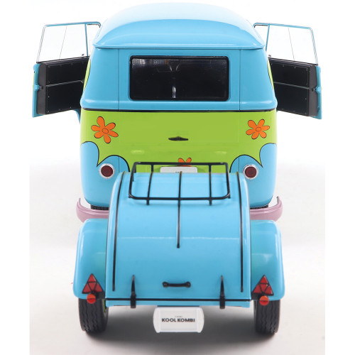 2024 Cool Combi Flower Power 1:18 Scale Alt Image 7