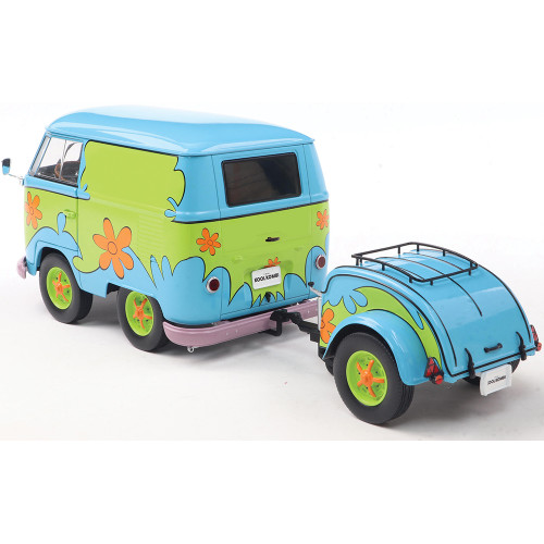 2024 Cool Combi Flower Power 1:18 Scale Alt Image 8