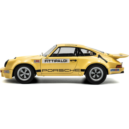 Porsche 911 rs 3.0l iroc de 1974 au 1/18 scale s1810703 - Collection