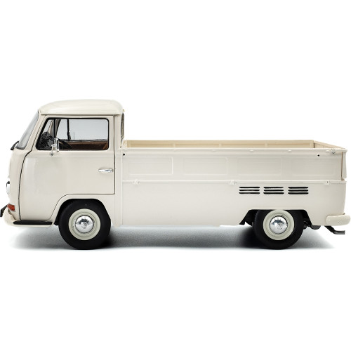 1968 Volkswagen T2 Pick Up - White Alt Image 7