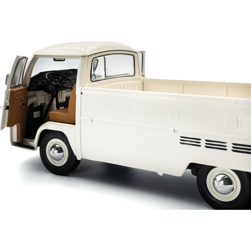 1968 Volkswagen T2 Pick Up - White Alt Image 8