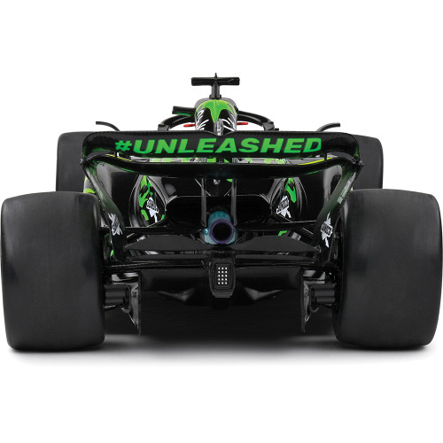 2024 Kick Sauber F1 Team C44 Black V.Bottas Las Vegas GP 1:18 Scale Alt Image 5
