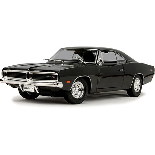 Maisto 1969 Dodge Charger R/T Magnum 118 Scale Diecast Model by Maisto 18104NX