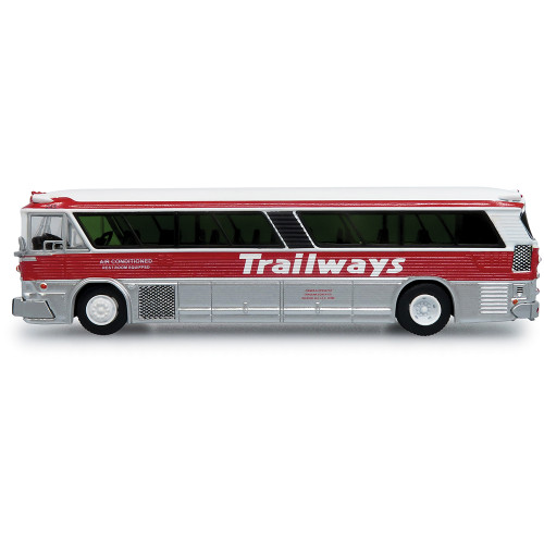 1964 MCI MC-5A Coach: Trailways Alt Image 2