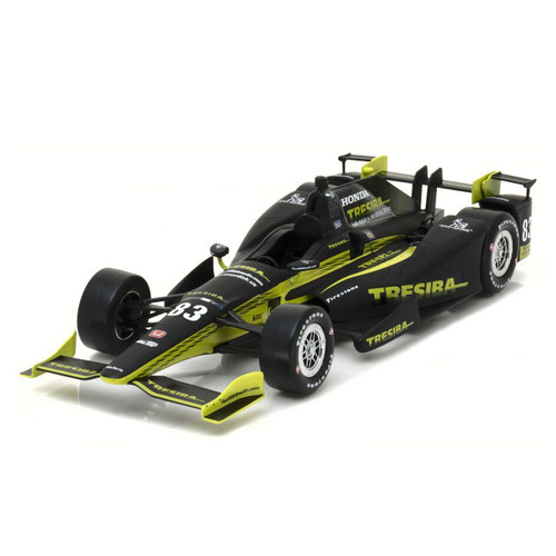 Greenlight 118 2017 #83 Charlie Kimball / Chip Ganassi Racing, Tresiba 118 Scale Diecast Model by Greenlight GL11012 Greenlight 118 2017 #83 Charlie Kimball / Chip Ganassi Racing, Tresiba 118 Scale Diecast Model by Greenlight GL11012