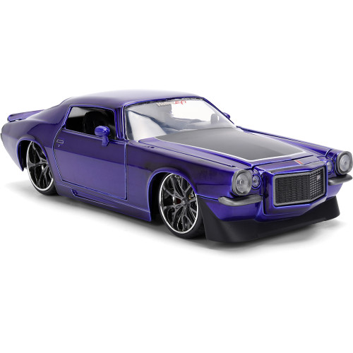 1971 Chevy Camaro - Indigo Alt Image 3