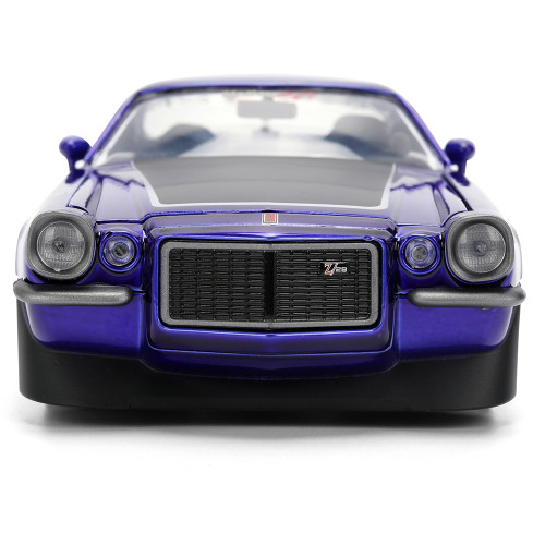 1971 Chevy Camaro - Indigo Alt Image 6