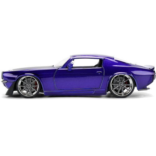 1971 Chevy Camaro - Indigo Alt Image 8