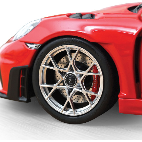 2023 Porsche 718 Spyder RS - Guards Red Alt Image 5