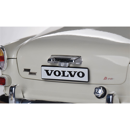 Volvo 122S - Tan 1:8 Scale Alt Image 4
