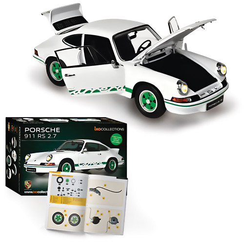 Porsche 911 - White Alt Image 8