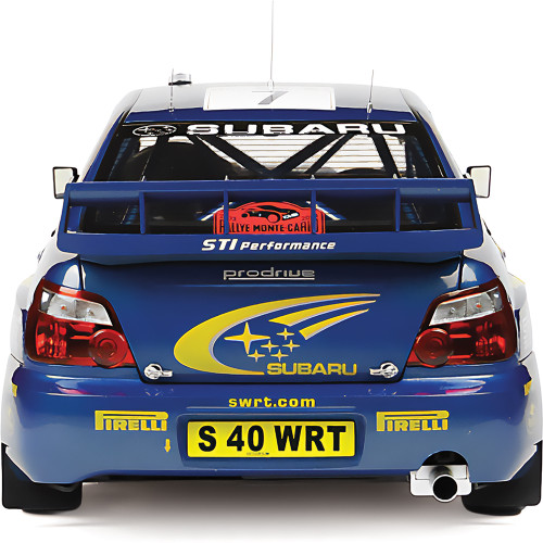 Subaru Impreza Alt Image 4