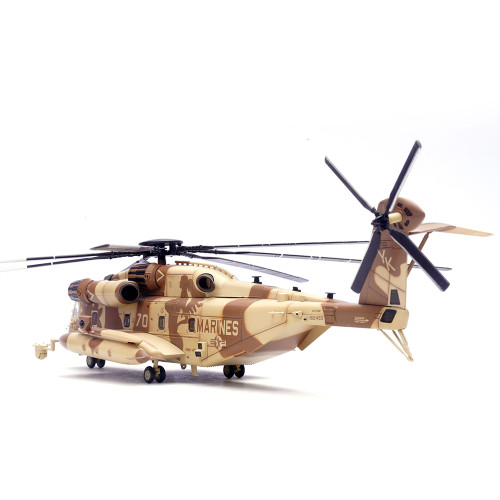 CH-53E BuNo 162493, HMH-466 "Wolfpack" - The Infamous Nekkid Lady, Operation Desert Shield/Storm 1990-1991 (1:72 Scale) Alt Image 3