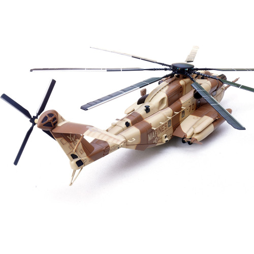 CH-53E BuNo 162493, HMH-466 "Wolfpack" - The Infamous Nekkid Lady, Operation Desert Shield/Storm 1990-1991 (1:72 Scale) Alt Image 8