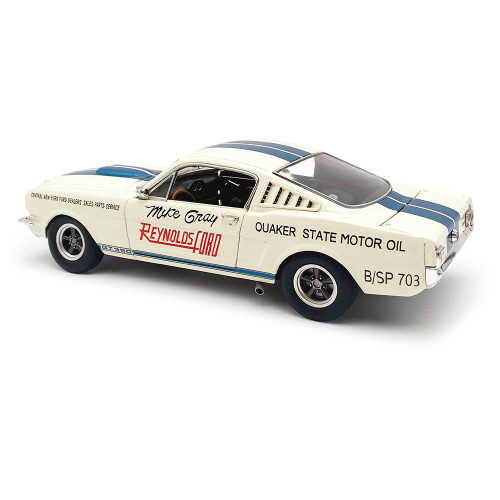 1965 Shelby G.T. 350 - Reynolds Ford Alt Image 1
