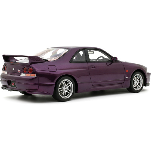 1995 NISSAN SKYLINE GT-R R33 V-SPEC - MIDNIGHT PURPLE Alt Image 1