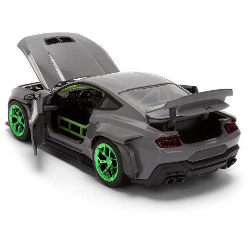 2024 Ford Mustang RTR - Gray Alt Image 4