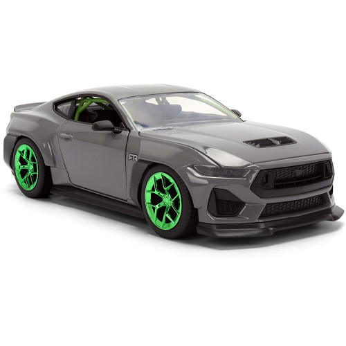 2024 Ford Mustang RTR - Gray Alt Image 5