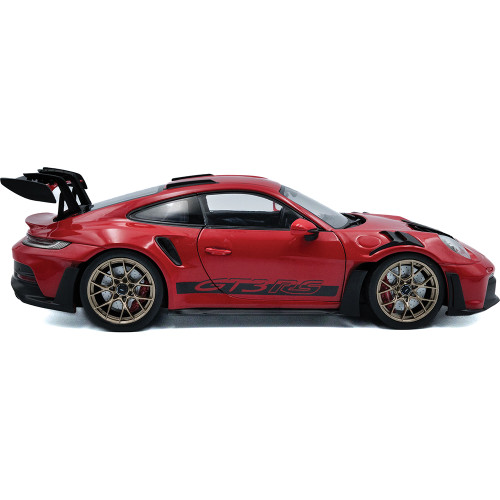 2024 Porsche 911 GT3 RS - Red Alt Image 4