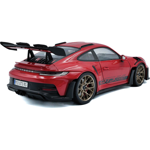2024 Porsche 911 GT3 RS - Red Alt Image 5