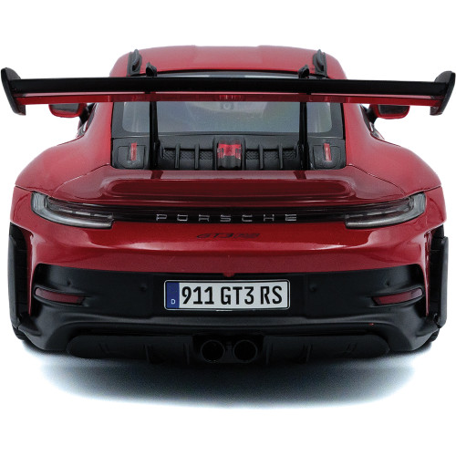 2024 Porsche 911 GT3 RS - Red Alt Image 6