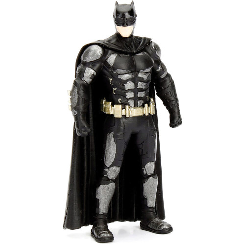Justice League Batmobile & Diecast Batman 1:24 Scale Alt Image 2