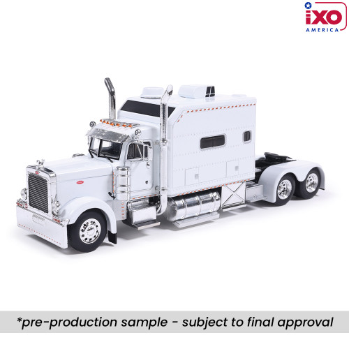 Peterbilt 379 - White Main Image