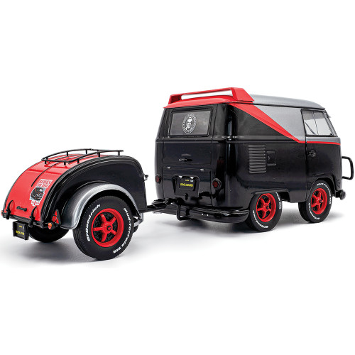 Cool Combi Sport - A-Team Tribute 1:18 Scale Alt Image 5