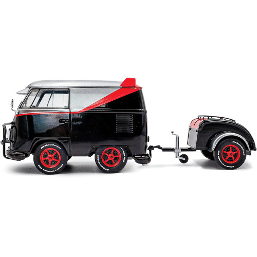 Cool Combi Sport - A-Team Tribute 1:18 Scale Alt Image 7