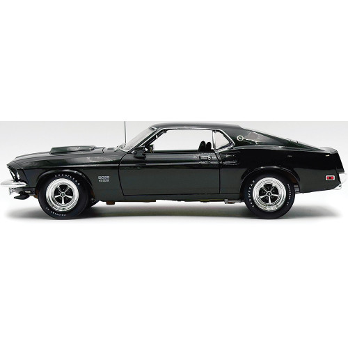 1969 Ford Mustang BOSS 429 - Black Jade Alt Image 2