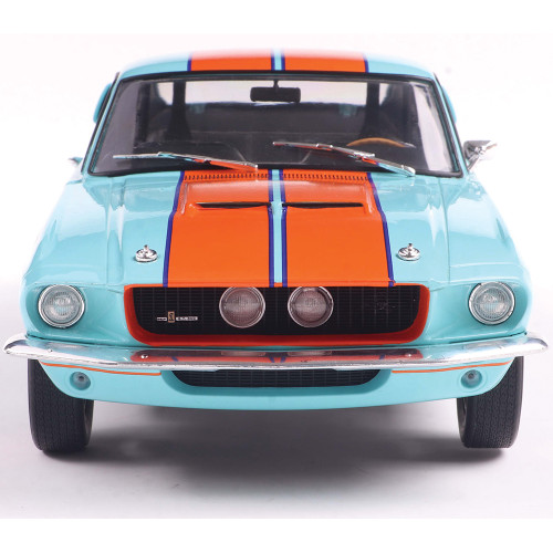 1967 Shelby G.T. 500 Racing Tribute 1:18 Scale Alt Image 2